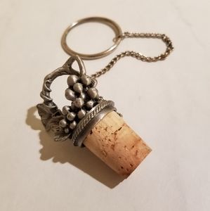 Vintage Wine Stopper
